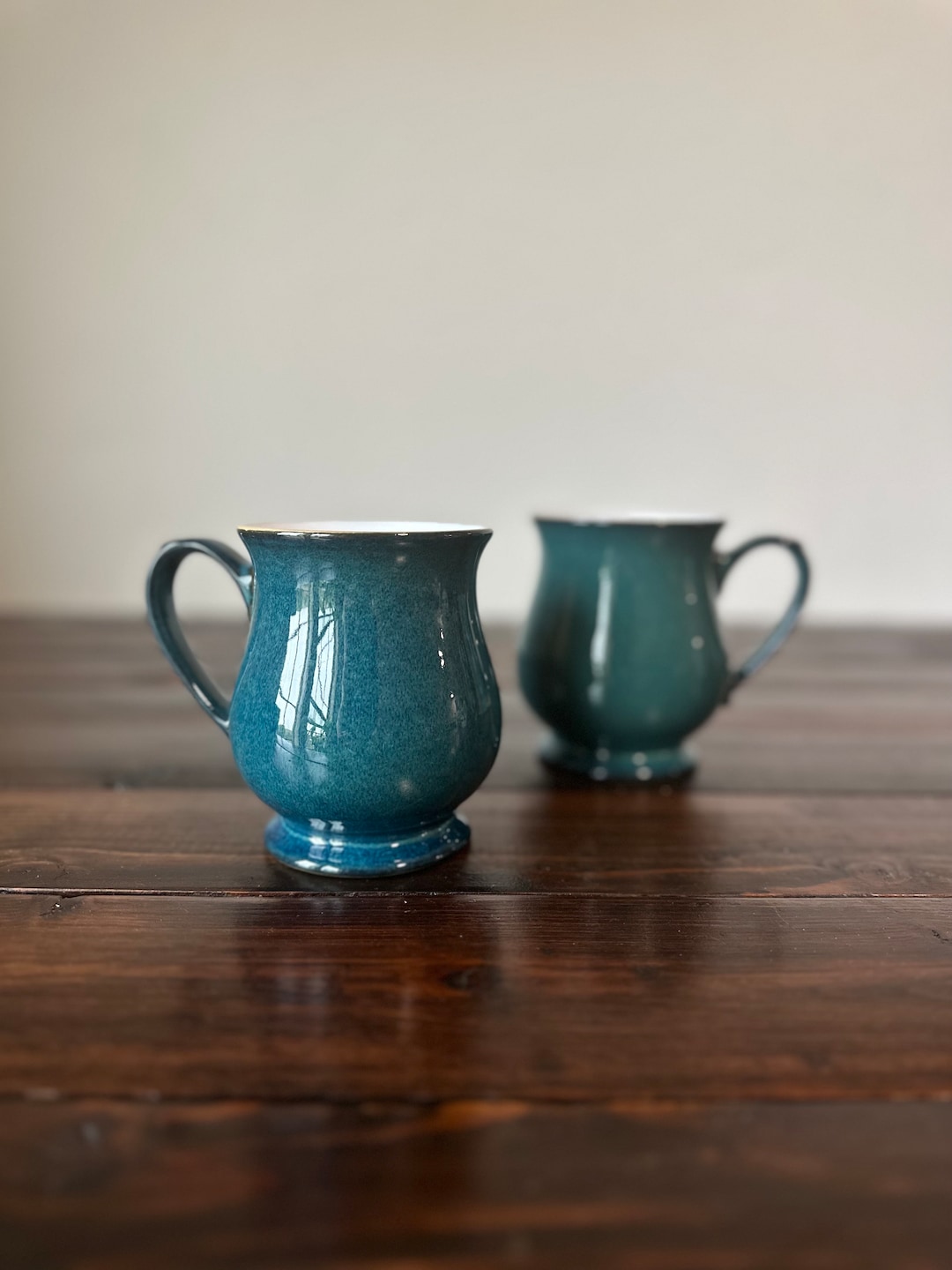 Denbylangley Greenwich Cups Vintage Denby Langley Greenwich Etsy