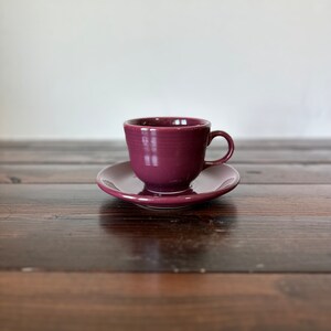 Heather Fiestaware Etsy