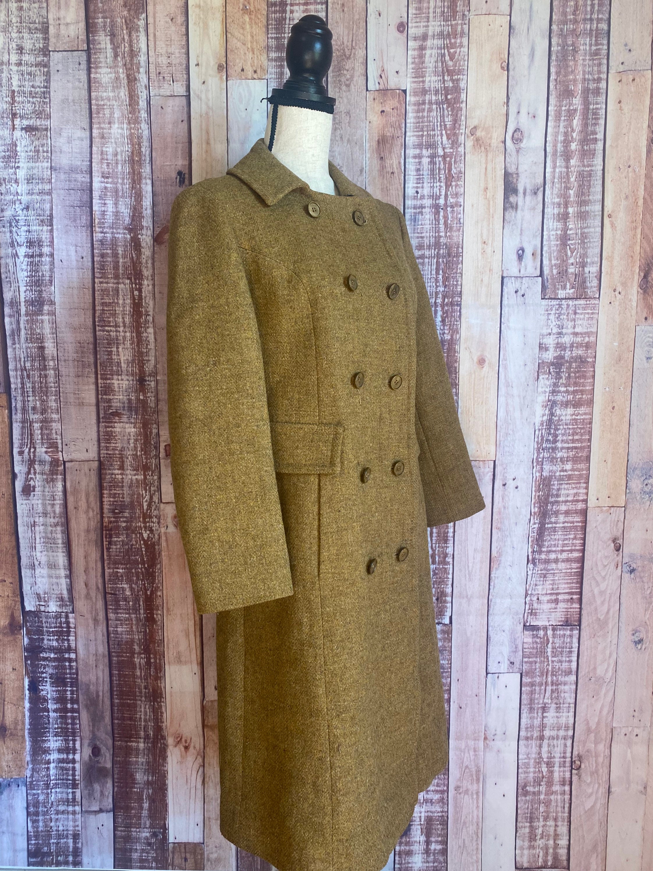 pendleton swing coat