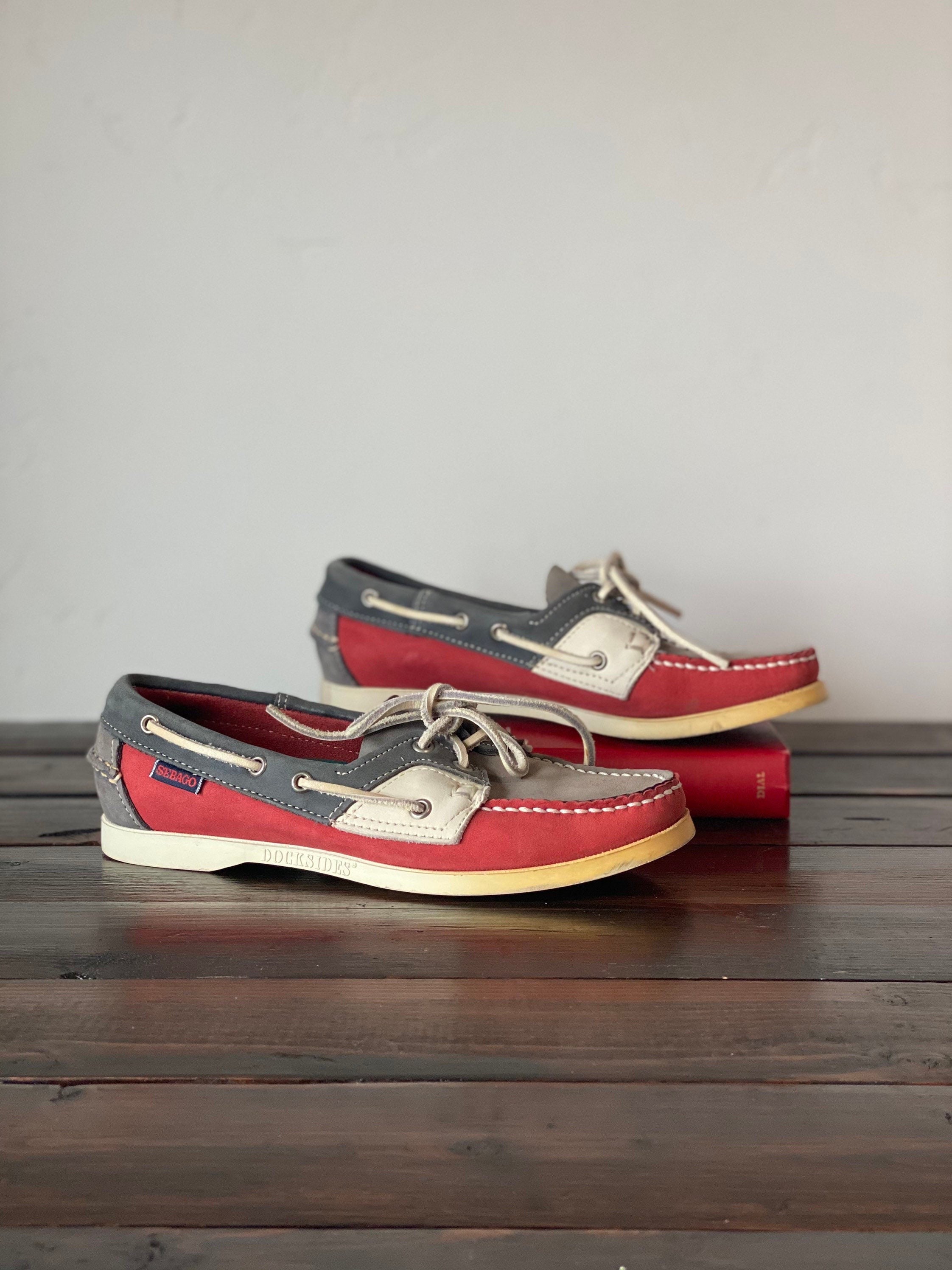 1980s Eastland Shoes Etsy