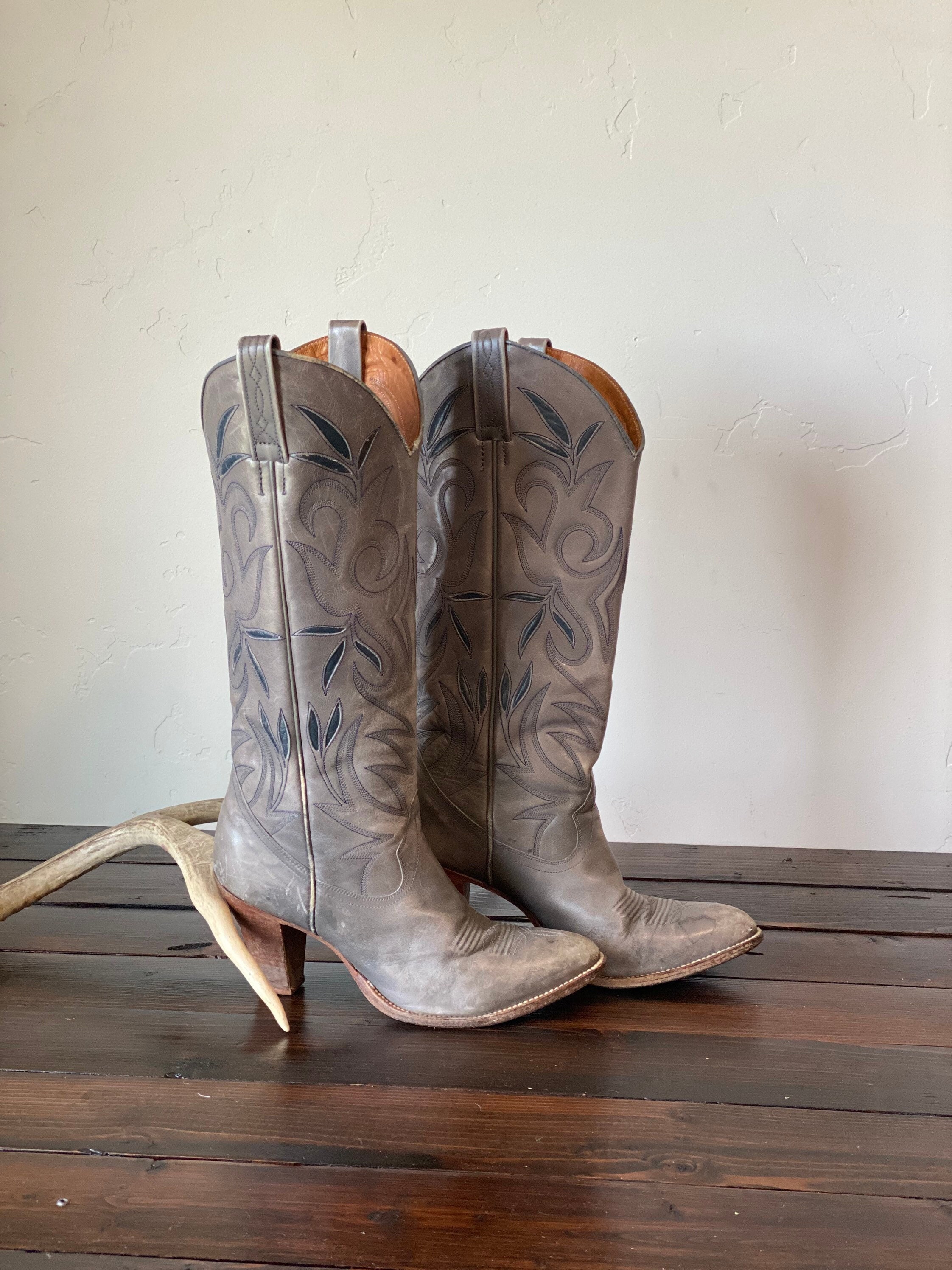 Boots Made in Spain - Etsy
