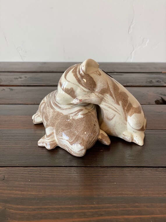 Authentic Mount St. Helens Ashware Salt and Pepper Shakers Etsy