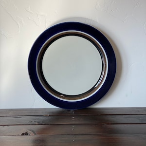 Danish Modern Arabia Finland Saara Chop Platter, Vintage Modern Arabia Finland Saara Large Serving Chop Platter