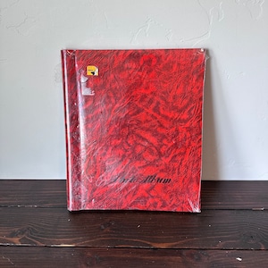 Vintage Photo Album, 70&#39;s Photo Album in Original Packaging Unused