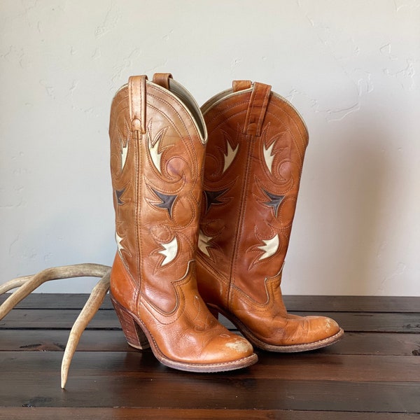 1978 dingo boots