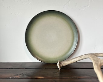 Vintage Heath Ceramics Sea & Sand Dinner Plate, Discontinued Modern Vintage Heath Ceramics Sea and Sand Dinner Plate Multiple Available