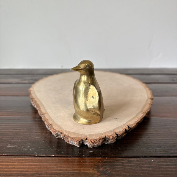 Vintage Brass Penguin, Vintage Brass Penguin Bell