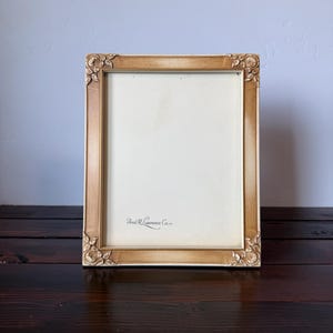 70s Wood Frame - Etsy