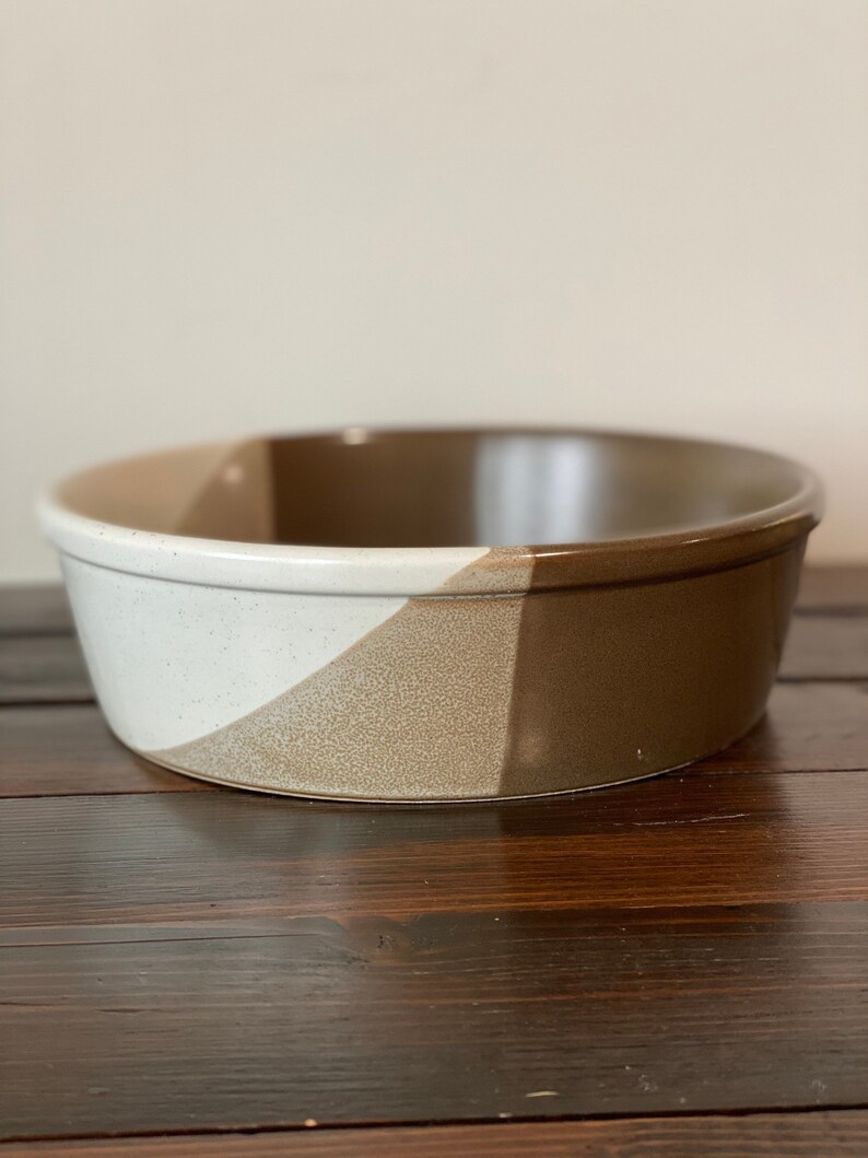 Vintage Mikasa Potters Art Ben Seibel Studio Kiln Serving Etsy