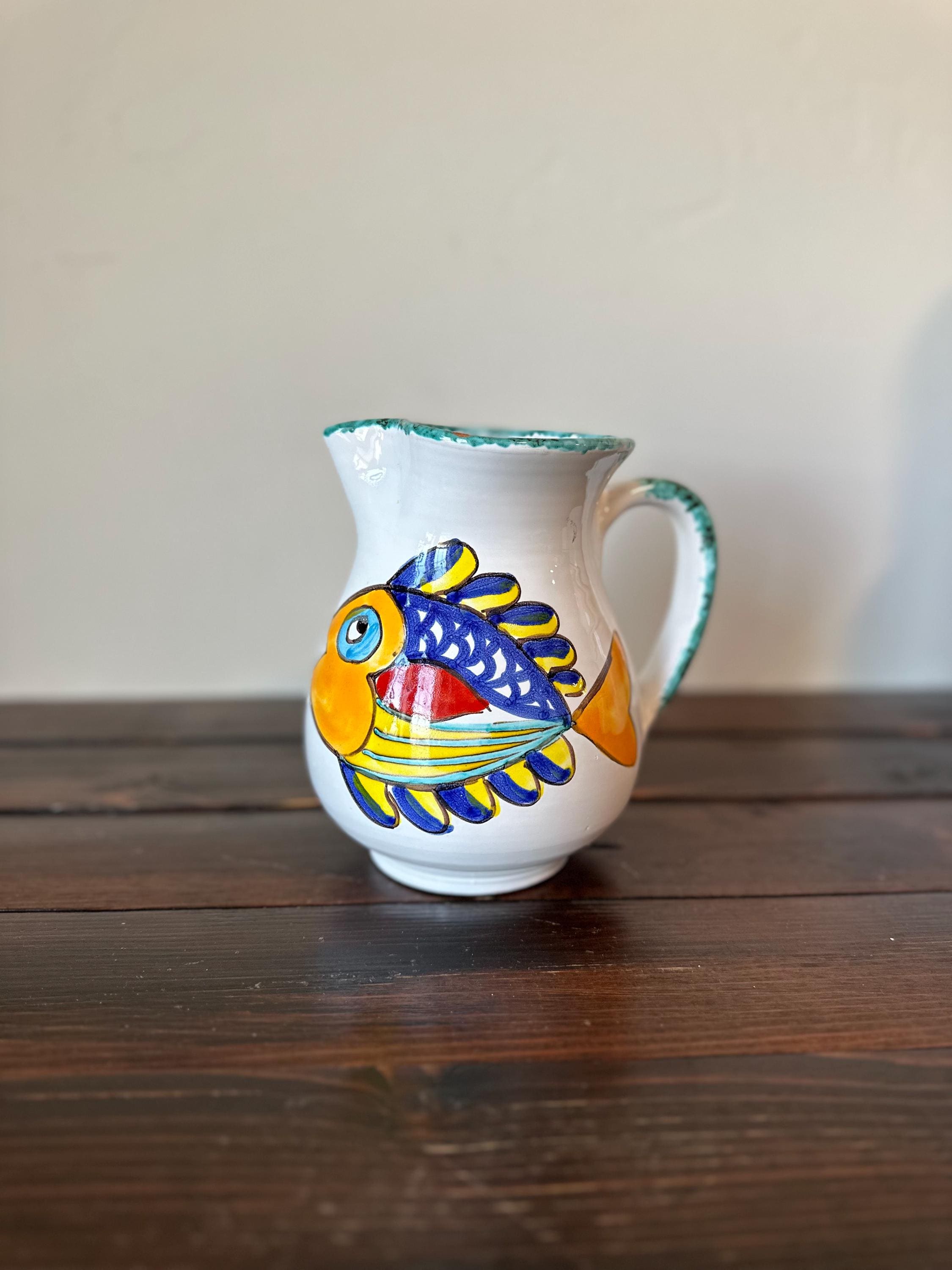 Desimone Pitcher - Etsy