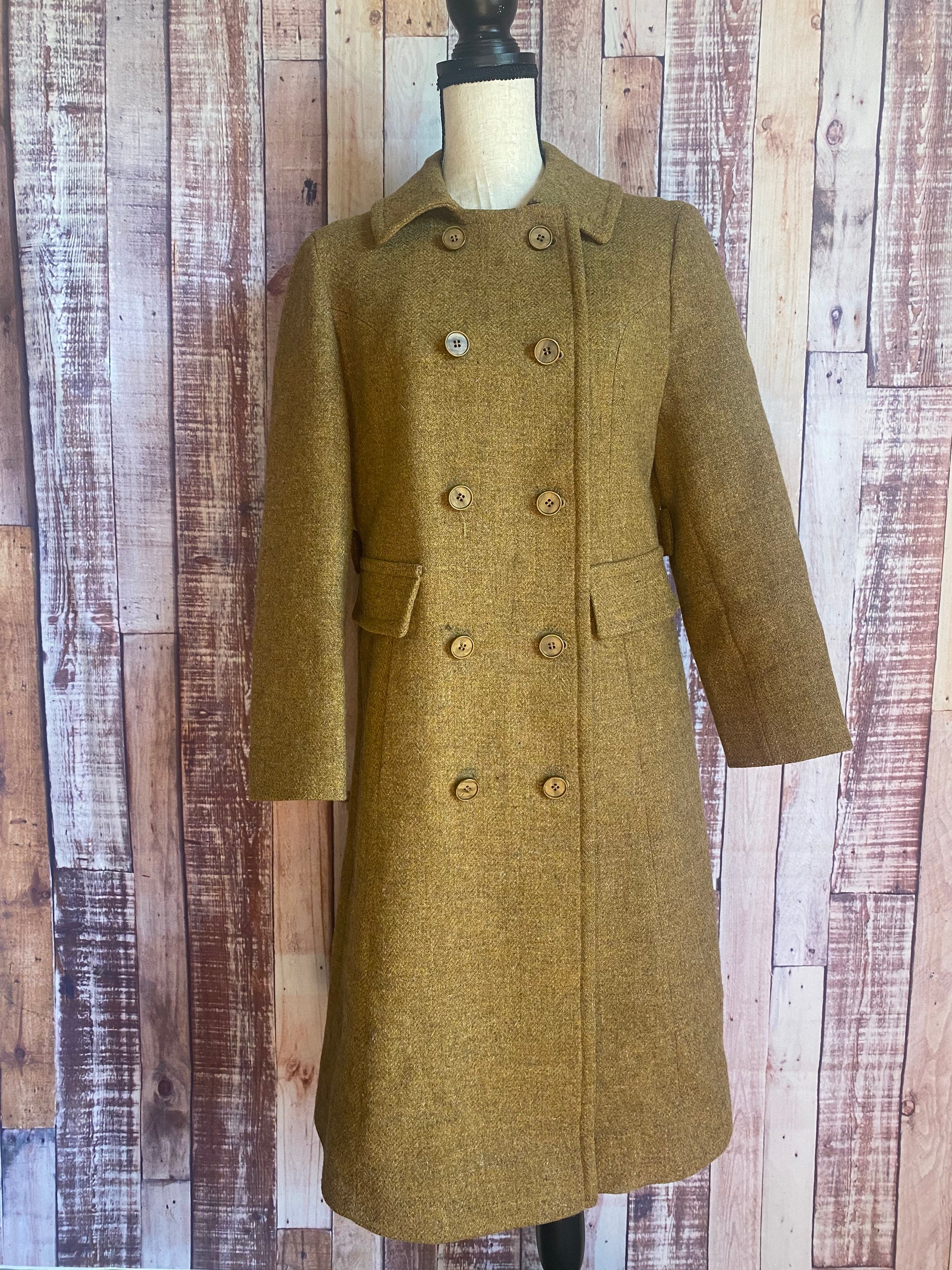pendleton swing coat