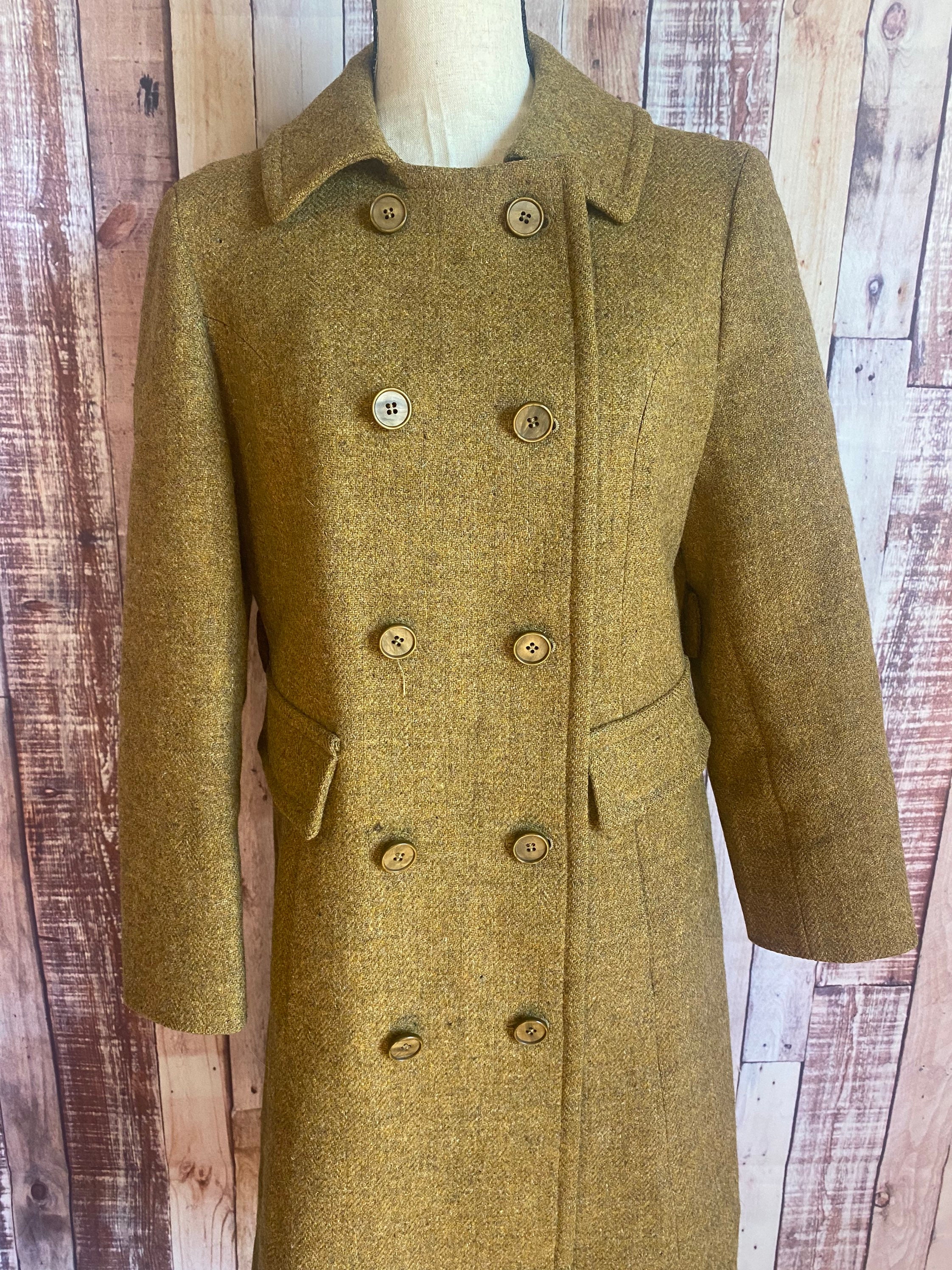 pendleton swing coat
