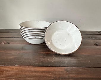 Vintage Midwinter Stonehenge Creation Bowls, Mid Century Midwinter Ltd. Creation Dinner Plate Multiple Available