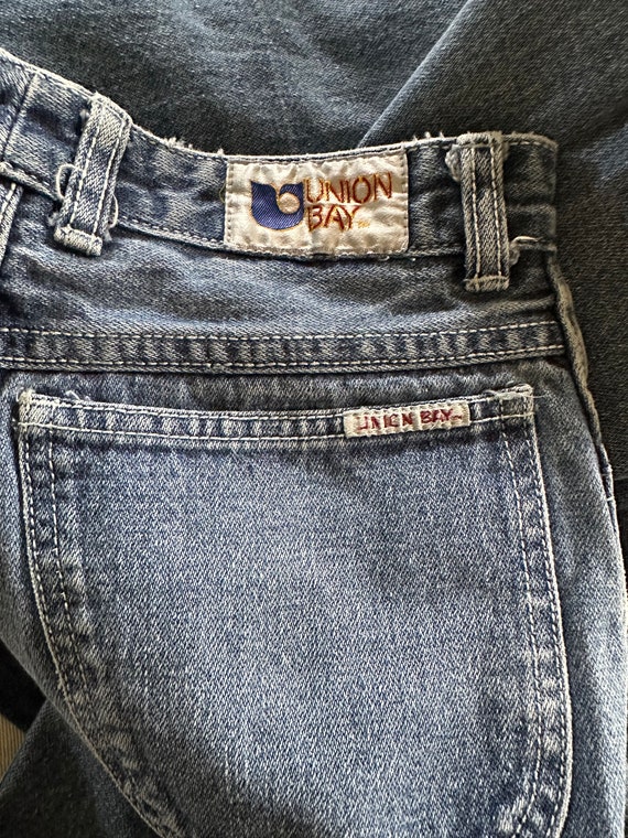 90's Vintage Unionbay Jeans, Vintage Unionbay Jea… - image 6