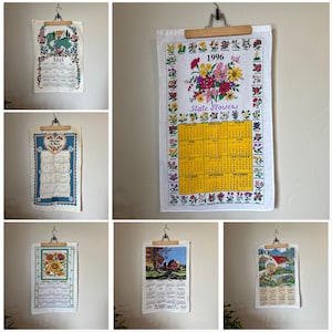 超貴重!! GRAPHカレンダー1997年 デッドストック 1997 Wall Calendar - Etsy