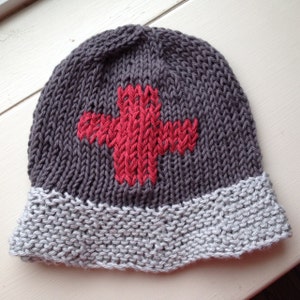Baby bucket hat pattern, baby sun hat pattern, knit summer sun hat pattern, knit bucket hat pattern, knit  sun hat pattern, knit hat pattern
