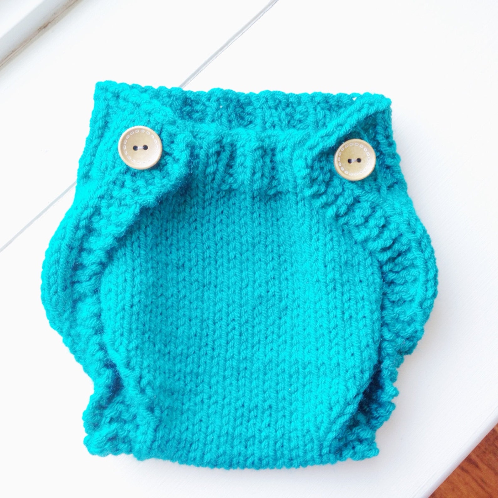 Knit Diaper Cover Pattern Diaper Cover Pattern Baby Diaper Etsy
