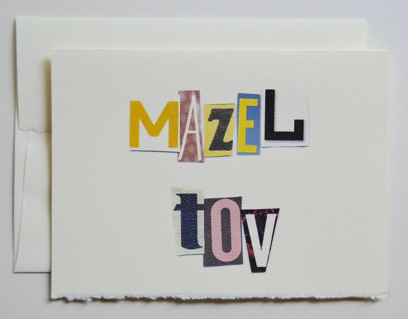 Mazel Tov