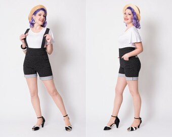 Pinup shorts | Etsy