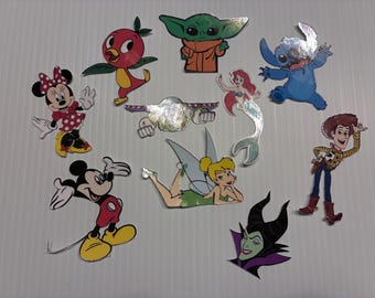 Mouse House Stickers - Vacation Laptop Sticker - Planner Decal