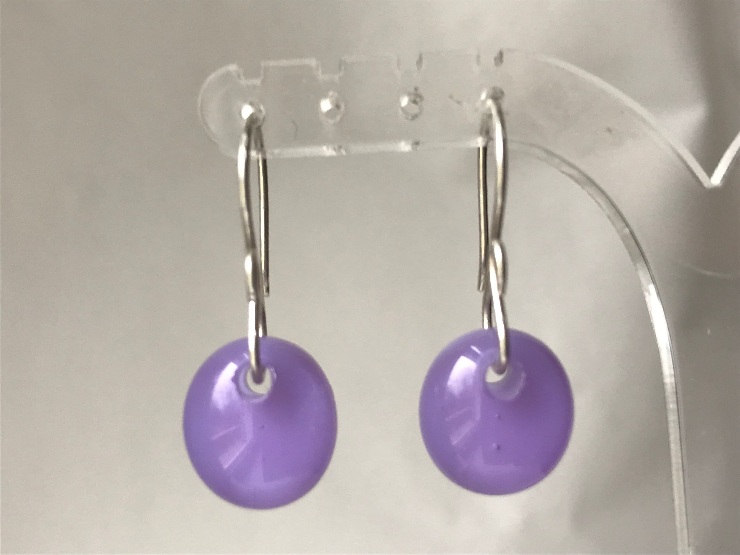 Orecchini A Goccia Eleganti Per Donna - Design Minimal E Chic In Ottone, Gioiello Perfetto Per Il Look Di Tutti I Giorni - 3
