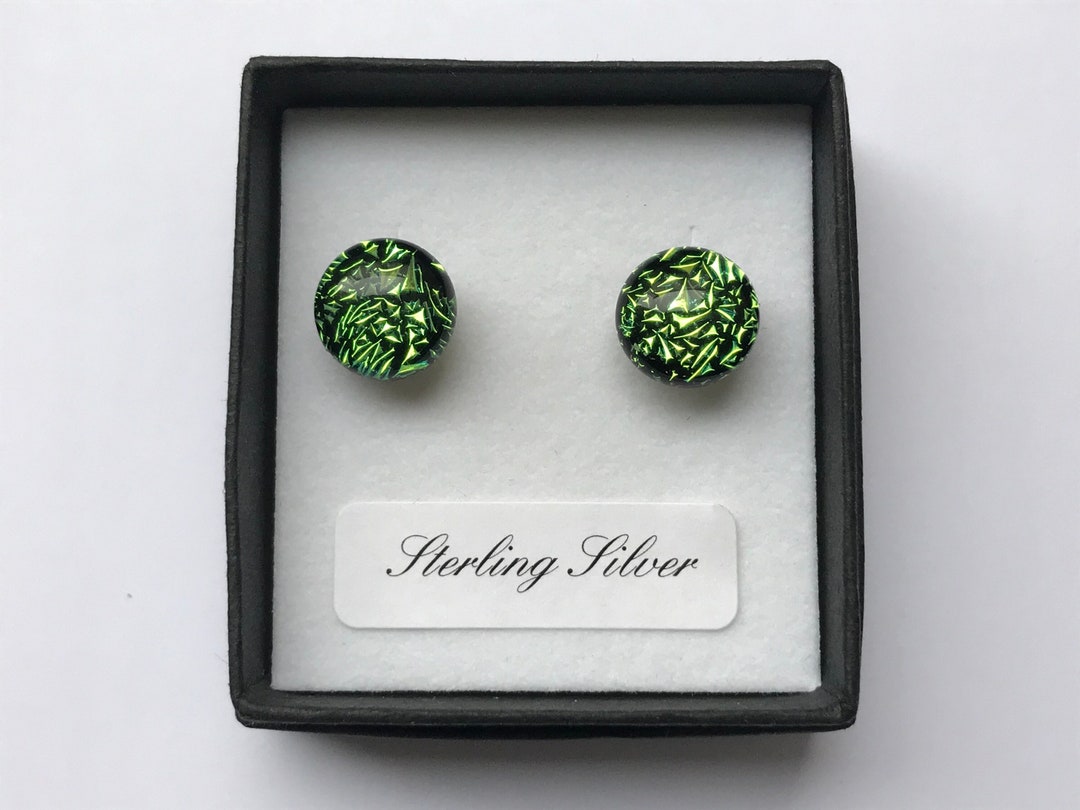 Pendientes TT Negro Acero Quirúrgico Transparente Circonita Circonita Redonda Falsa Tapón Para Los Oídos 3-10mm (BE86D) NUEVO