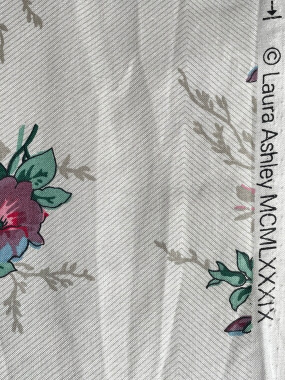 ボタニカル　絵　ローラアシュレイ　イギリスで購入 ボタニカル絵ローラアシュレイイギリスで購入