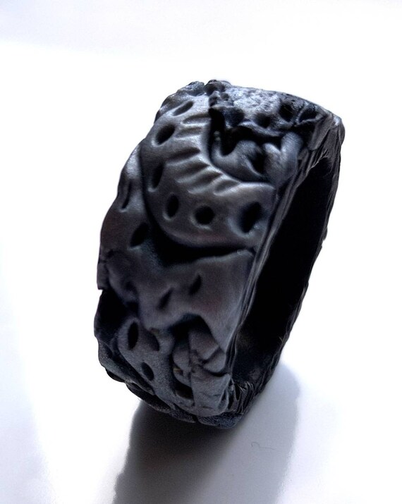 Large Hair Bead Hair Accessories Hair Jewellery Loc Etsy