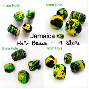 Rasta Brass Loc Jewellery, Loc Jewellery, Dreadlock Hair Accessories, Beads  for Braids, Hair Jewellery, Rasta Jewellery, Brass Jewellery 