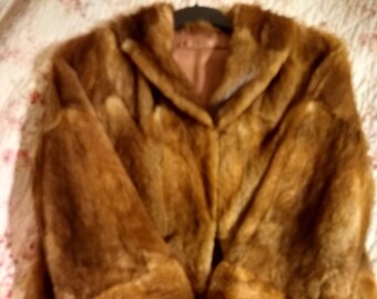 Gypsy Fur Coat - Etsy UK