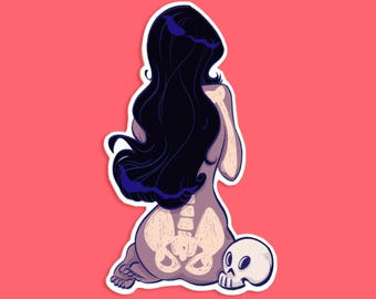 Lovely Bones - Sticker