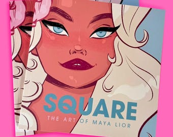 Square; The Art of Maya Lior