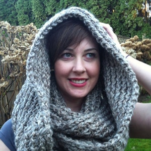 Convertible Infinity scarf image 1