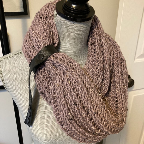 Leather Wrap Cuff Etsy