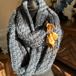 Unique scarf pin
