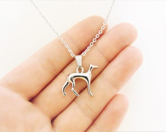 lurcher necklace