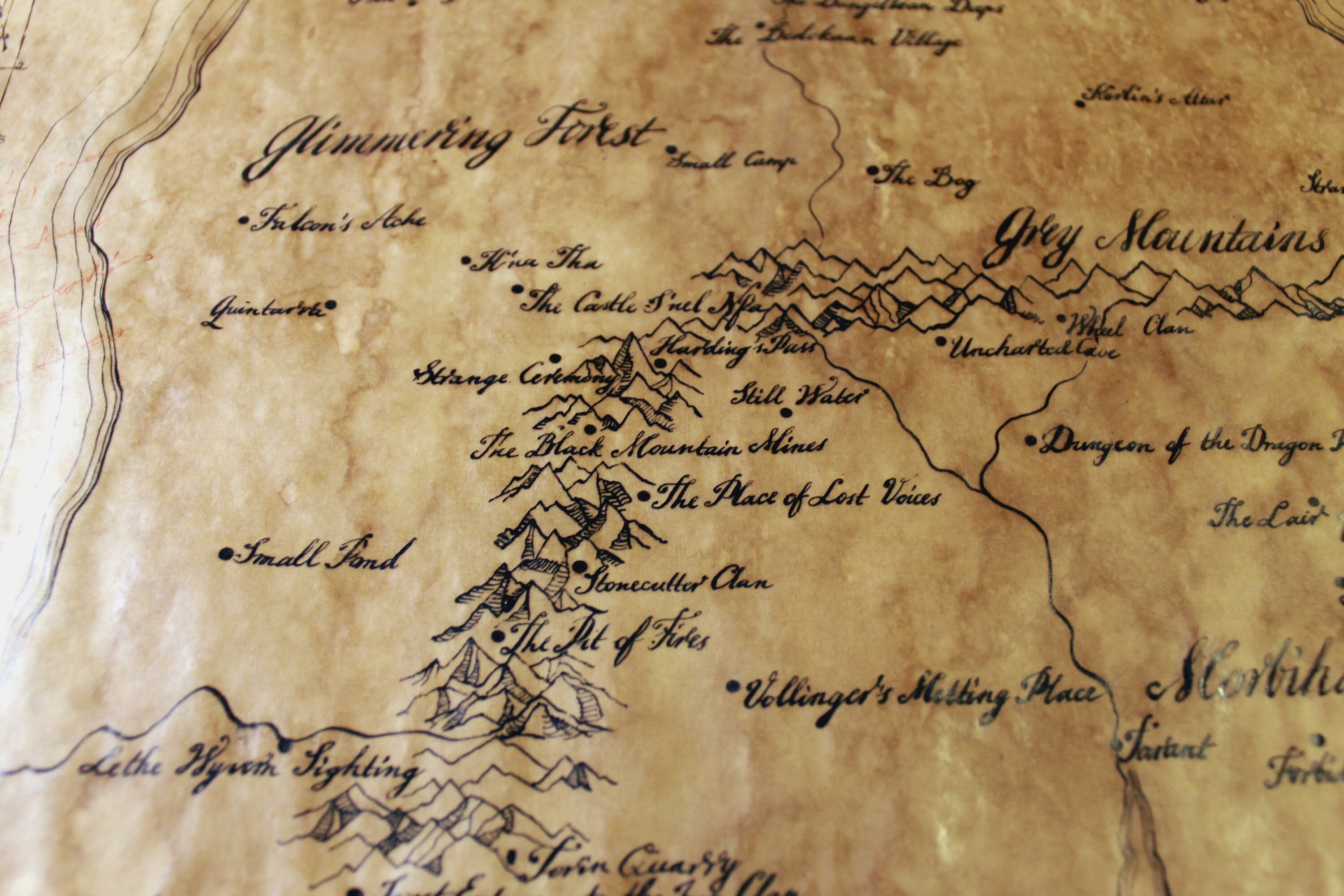 Arcanum Maps | Maps – UPTWU