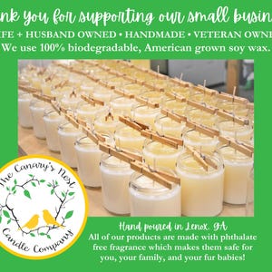 Personalized Match Day Gift, Soy Candle, Med Student Graduation Gift, Residency Program Graduation Gift, Match Day 2026 image 7
