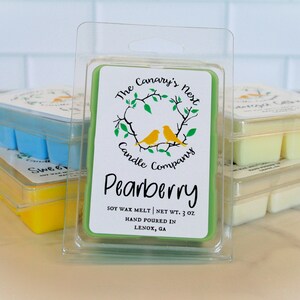 Strong Wax Melts, Choose Your Scent, Soy Wax Melts, Pure Soy Wax, Wax Cubes, Clamshell Melts, Candle Melts, Wax Chunks, Wax Warmer, Soy Tart