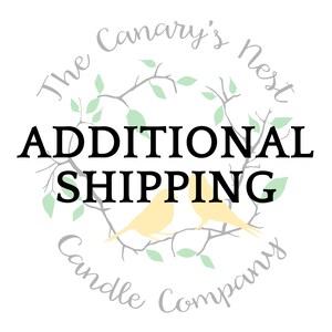 Additional Shipping