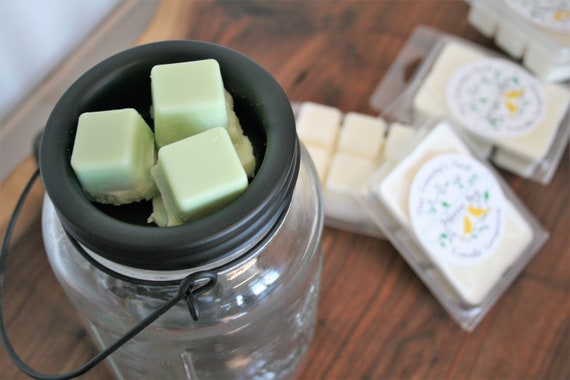 DIY Wax Cubes for Wax Warmers  Customizable Fragrance / Scent Tutorial