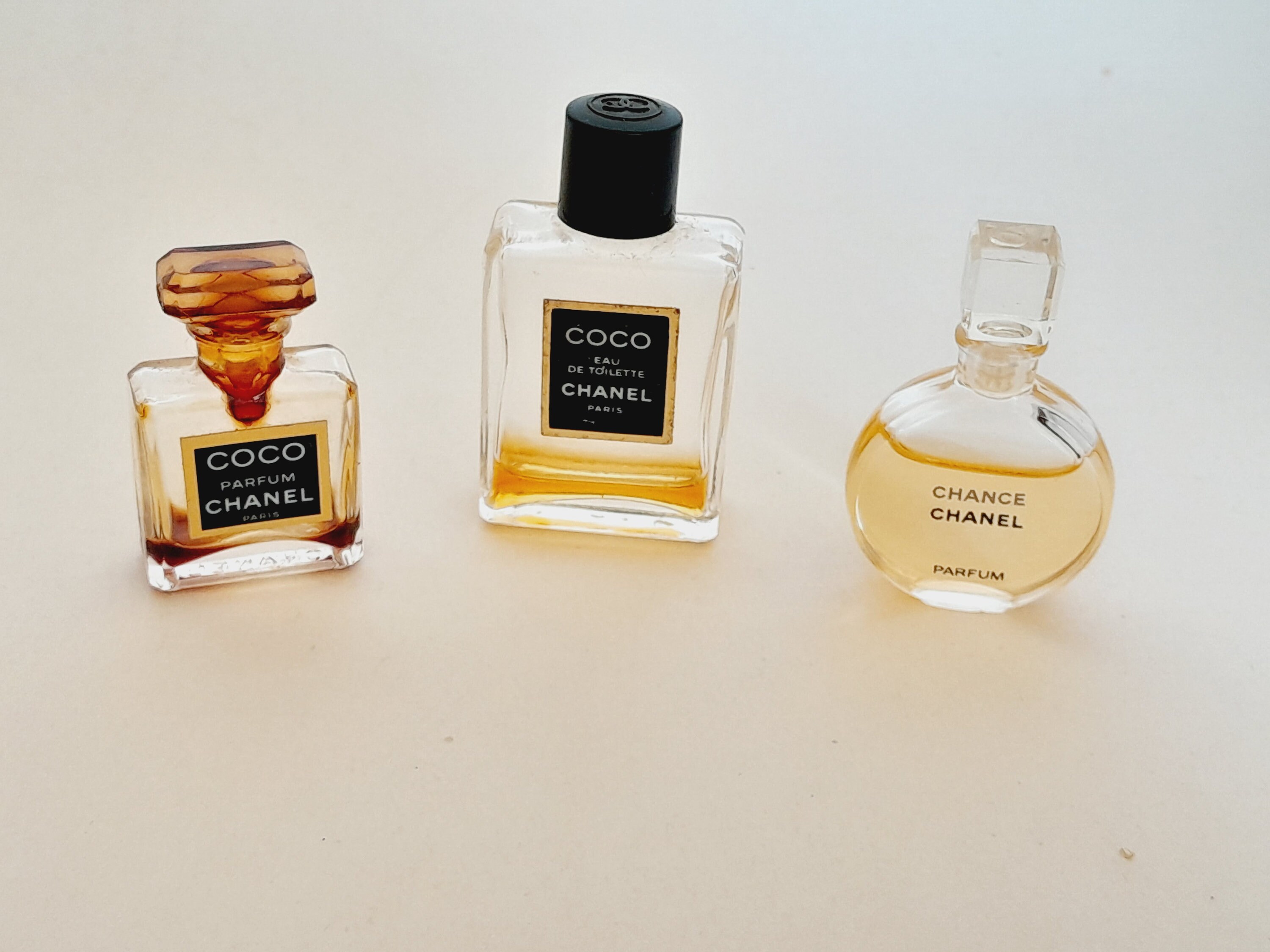 Chanel chance mini hotsell