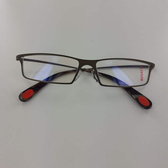 lunette de vue homme bugatti