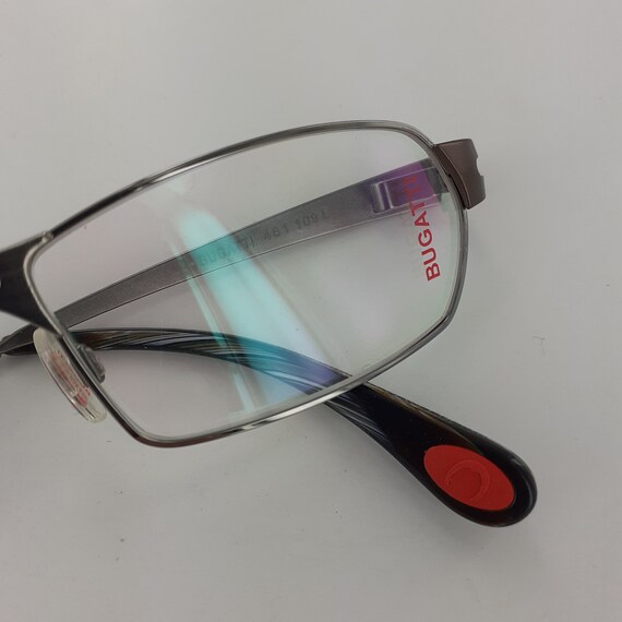 lunette de vue homme bugatti