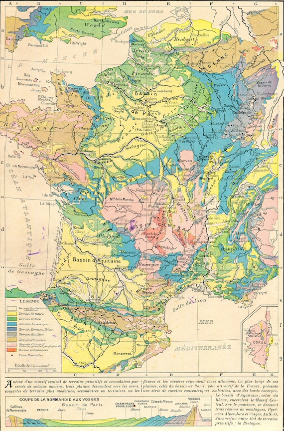 Massif Central Map Il 570xN.2505425462 Ssv6 