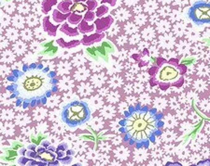OOP FABRIC: Charlotte PASTEL by Kaffe Fassett for the Kaffe Fassett Collective