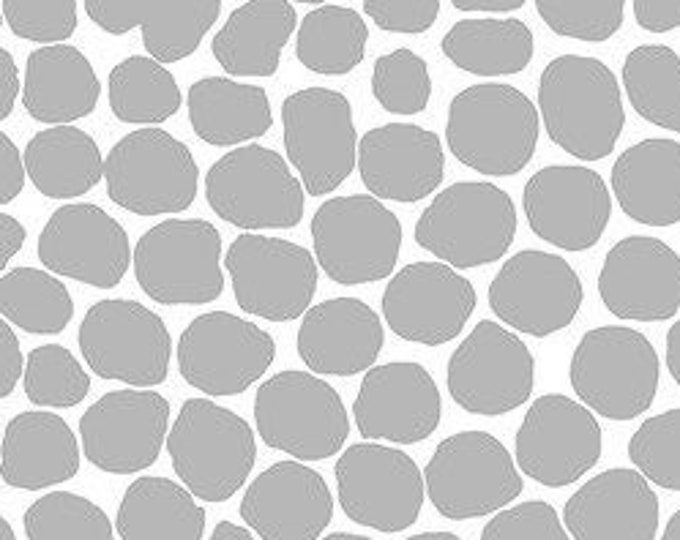 FABRIC:  Jumble GREY by Brandon Mably for the Kaffe Fassett Collective