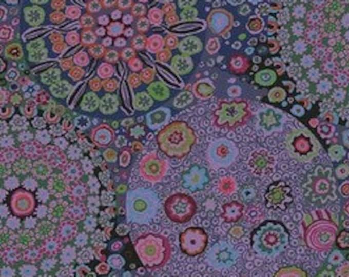 FABRIC: Millefiore DUSTY by Kaffe Fassett for the Kaffe Fassett Collective