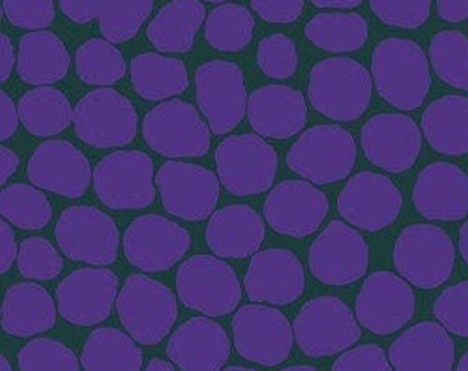 FABRIC:  Jumble TEAL by Brandon Mably for the Kaffe Fassett Collective