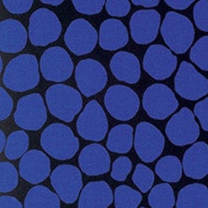 FABRIC:  Jumble BLUE by Brandon Mably for the Kaffe Fassett Collective